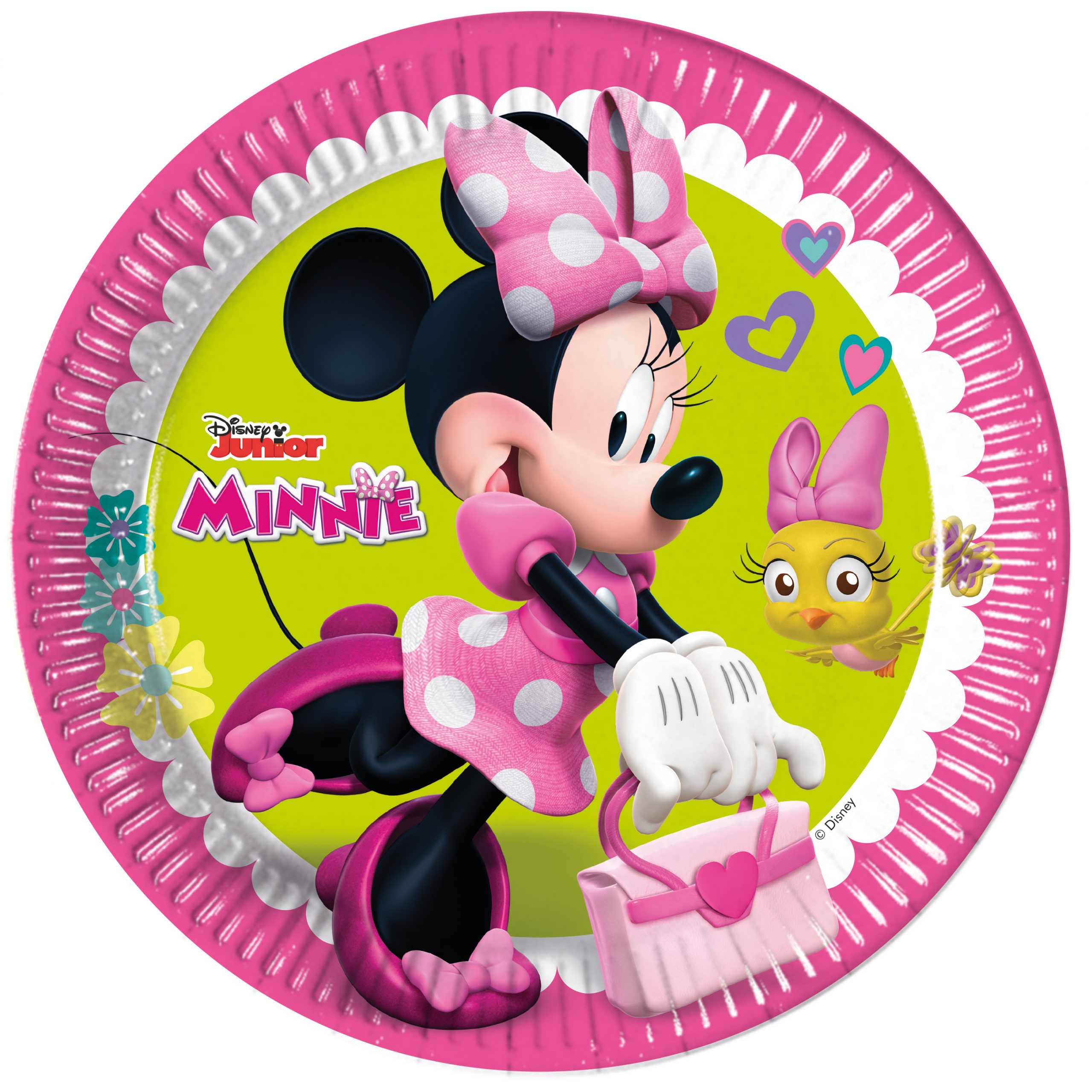 Set Minnie per feste di compleanno - Martha's Cottage